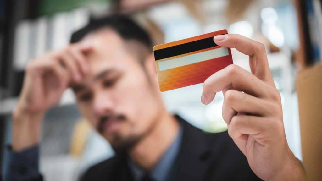 7 Things that can hurt your credit score